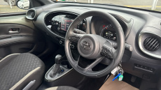 Toyota Aygo X 1.0 VVT-i Edge 5dr Auto Petrol Hatchback